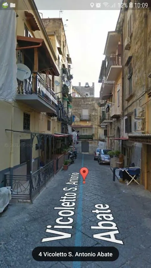 Vacanze Da Angela - Orto Botanico Neapol Apartmán