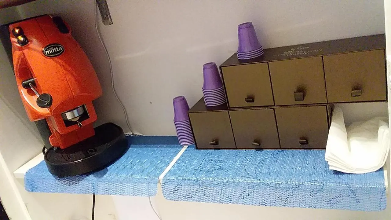 Apartamento Vacanze Da Angela - Orto Botanico Nápoles