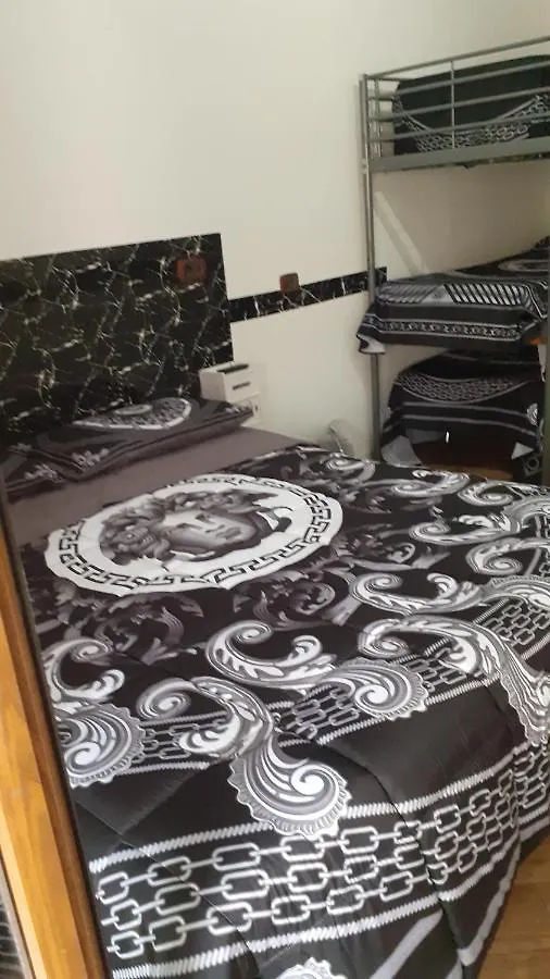 Vacanze Da Angela - Orto Botanico Nápoles Apartamento