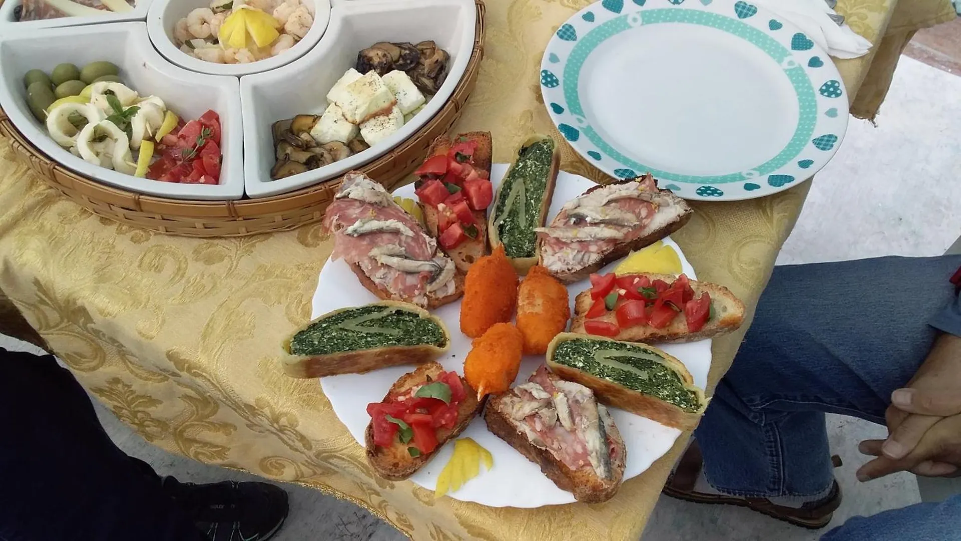 Apartamento Vacanze Da Angela - Orto Botanico Nápoles