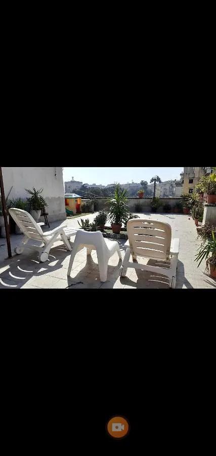 Vacanze Da Angela - Orto Botanico Nápoles Apartamento