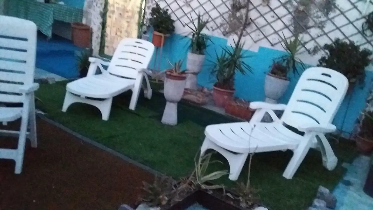 Apartamento Vacanze Da Angela - Orto Botanico Nápoles Italia