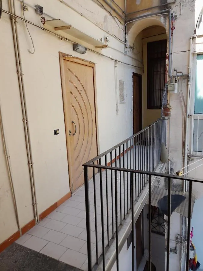 Apartment Vacanze Da Angela - Orto Botanico Naples